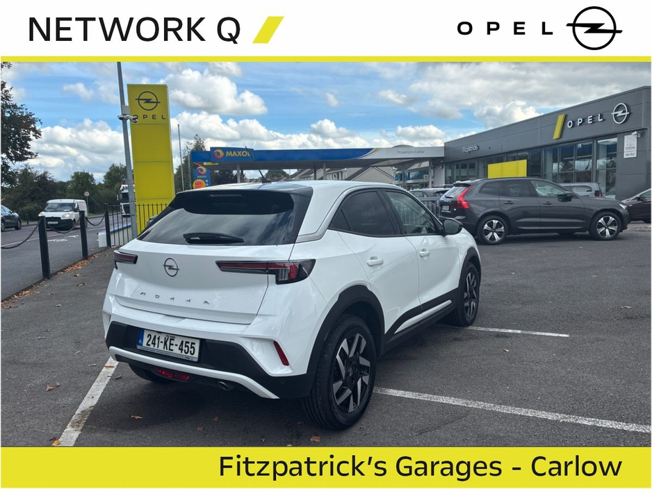 2024 Opel Mokka Elegance 1.5 (110PS) S/S LAST DIESEL MOKKA €27,950