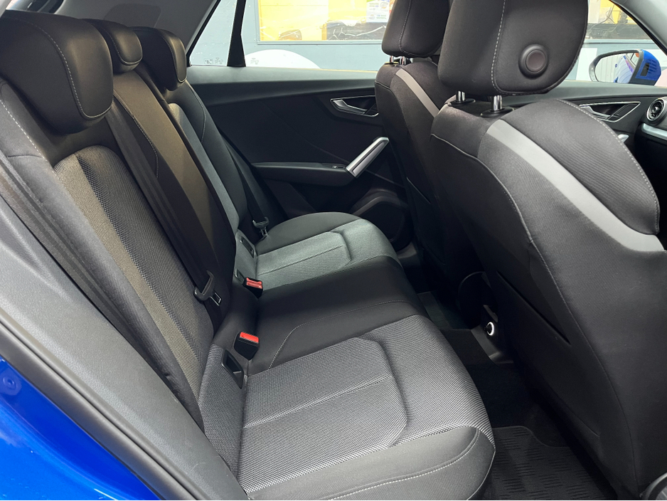 2019 Audi Q2 ONLY €19950! 2019 AUDI Q2 30TFSI SPORT 1.0 AUTOMATIC / HEATED SEATS / CRUISE CONTROL / REVERSE CAMERA €19,950