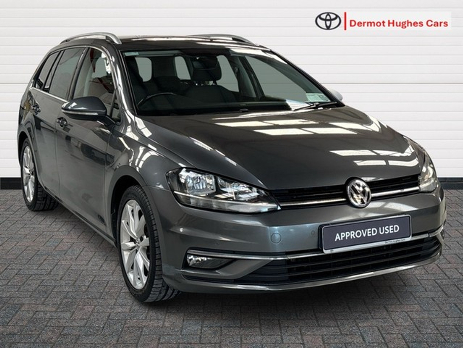 2017 Volkswagen Golf HIGHLINE 2.0 TDI MANUAL 6SPEED FWD 150 5 4DR €13,750