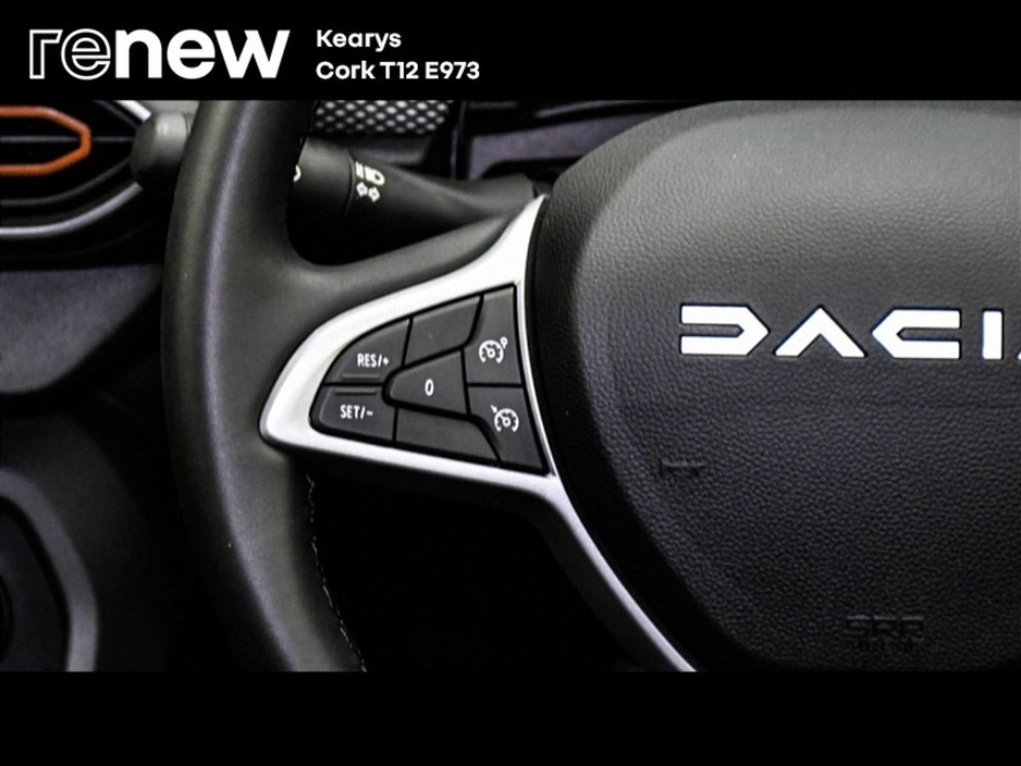2023 Dacia Sandero Stepway Expression TCe 90 NBI €18,490