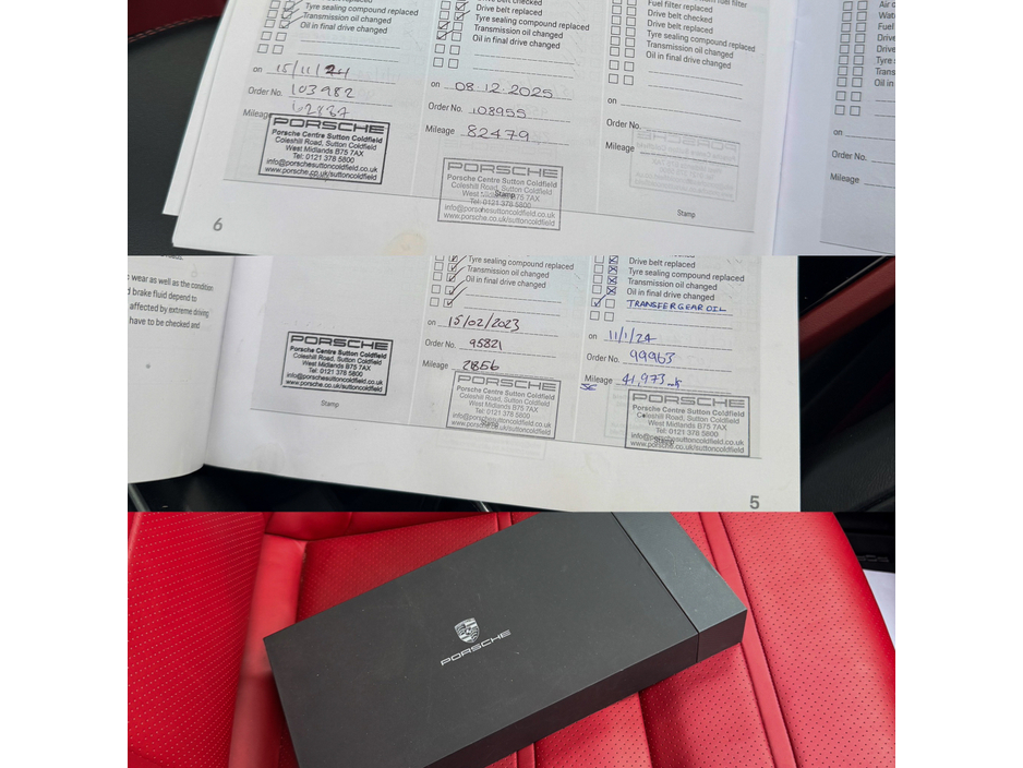 2022 Porsche Cayenne 2022 (221) Porsche Cayenne 3.0 V6 E-Hybrid S (462 BHP) €64,999