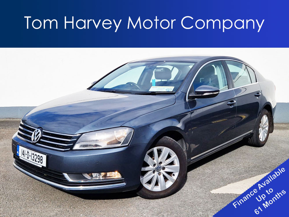 2014 Volkswagen Passat for sale in , Ireland