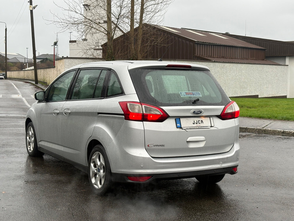 2013 Ford Grand C-Max 1.6 TDCI 95PS ACTIV €4,950