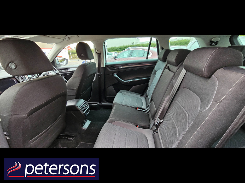 2017 Skoda Kodiaq AMBITION 2.0 TDI 150HP DSG 7 SEATER AUTOMATIC €23,950