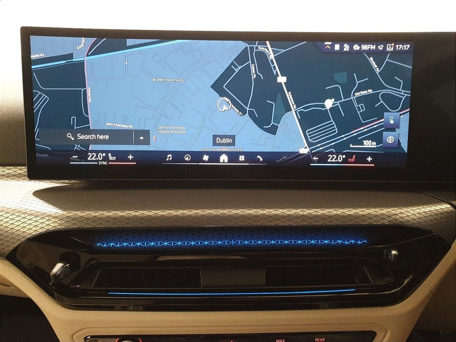 2025 BMW i4 eDrive35 M Sport €55,950