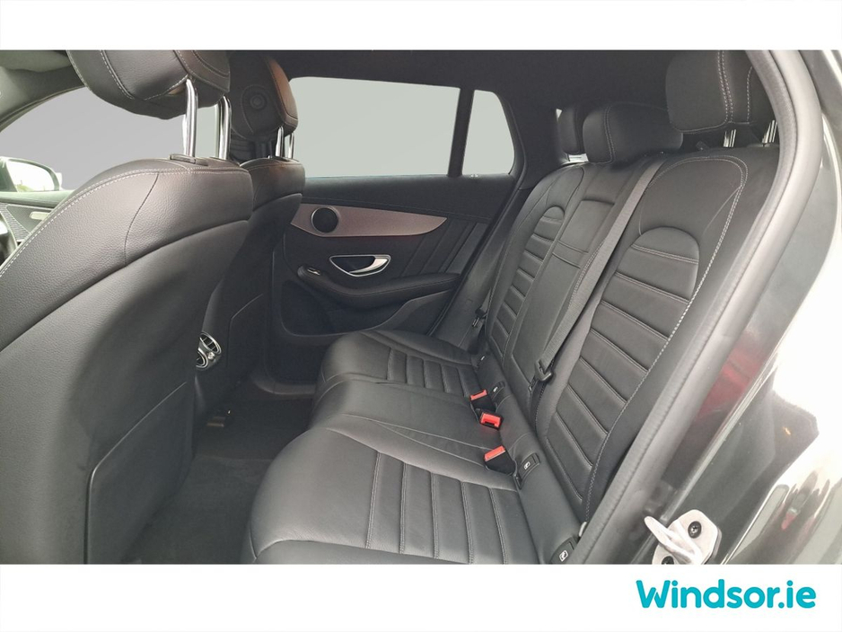 2023 Mercedes-Benz EQC Eqc 400 Amg Line Edition 4Matic 80kWh Electric €39,995