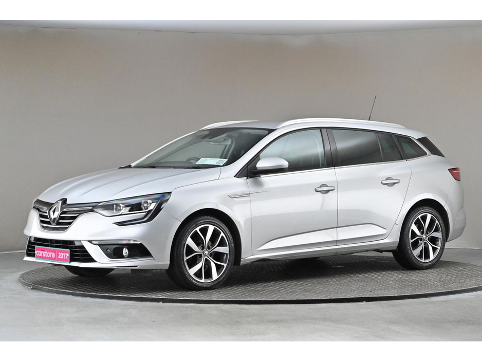 2017 Renault Megane 1.5 DCI AUTO 110BHP SPORT TOURER DYNAMIQUE €13,890