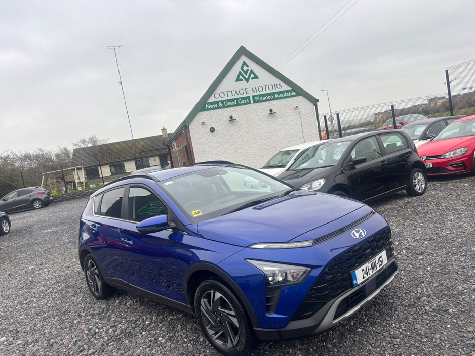 2024 Hyundai Bayon - image 6