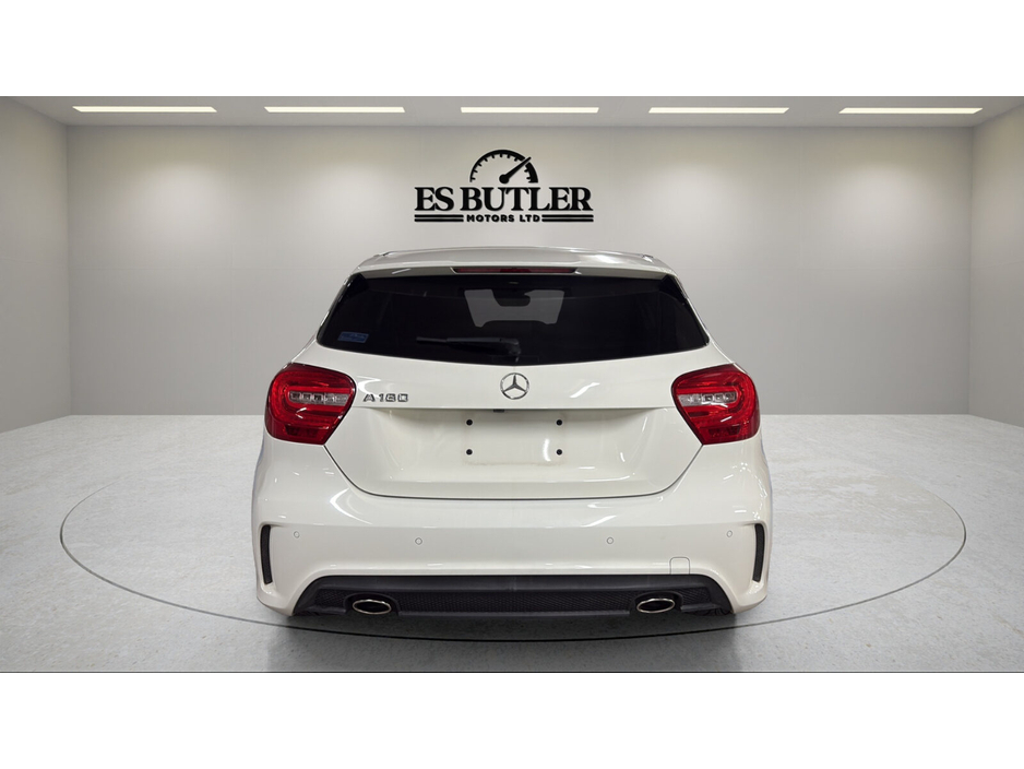 2015 Mercedes-Benz A Class - image 4