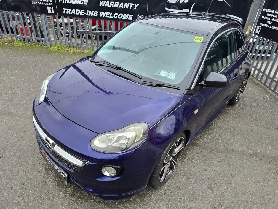 2017 Opel Adam - image 3