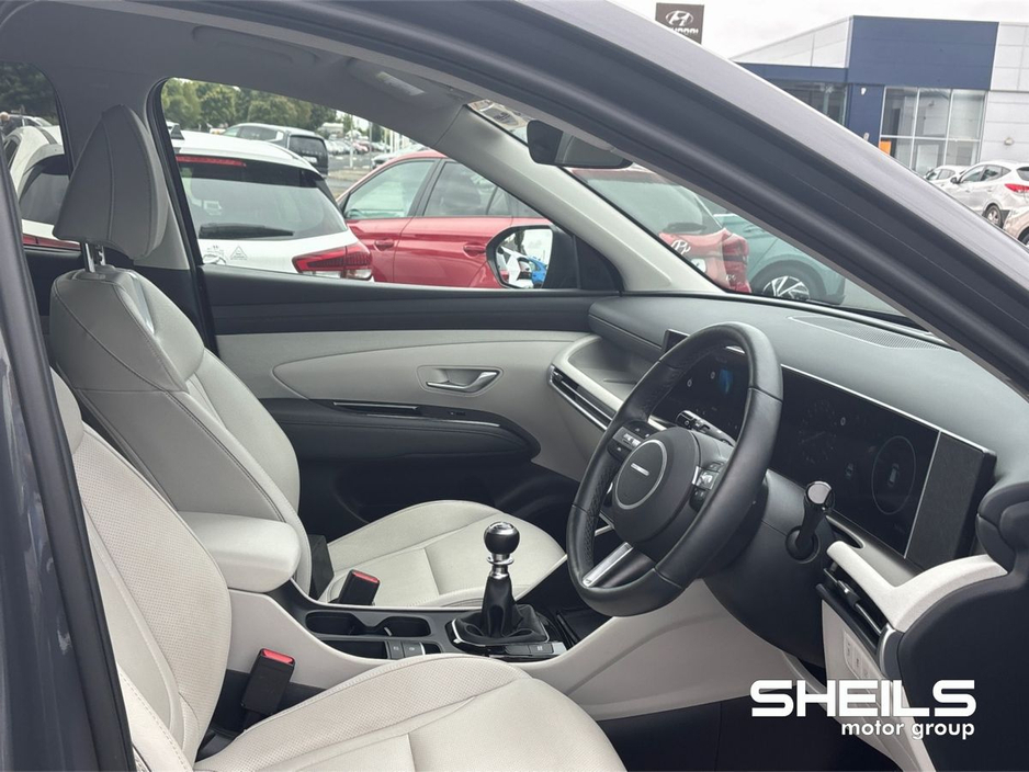 2025 Hyundai Tucson Tucson FL Executive Plus €44,900