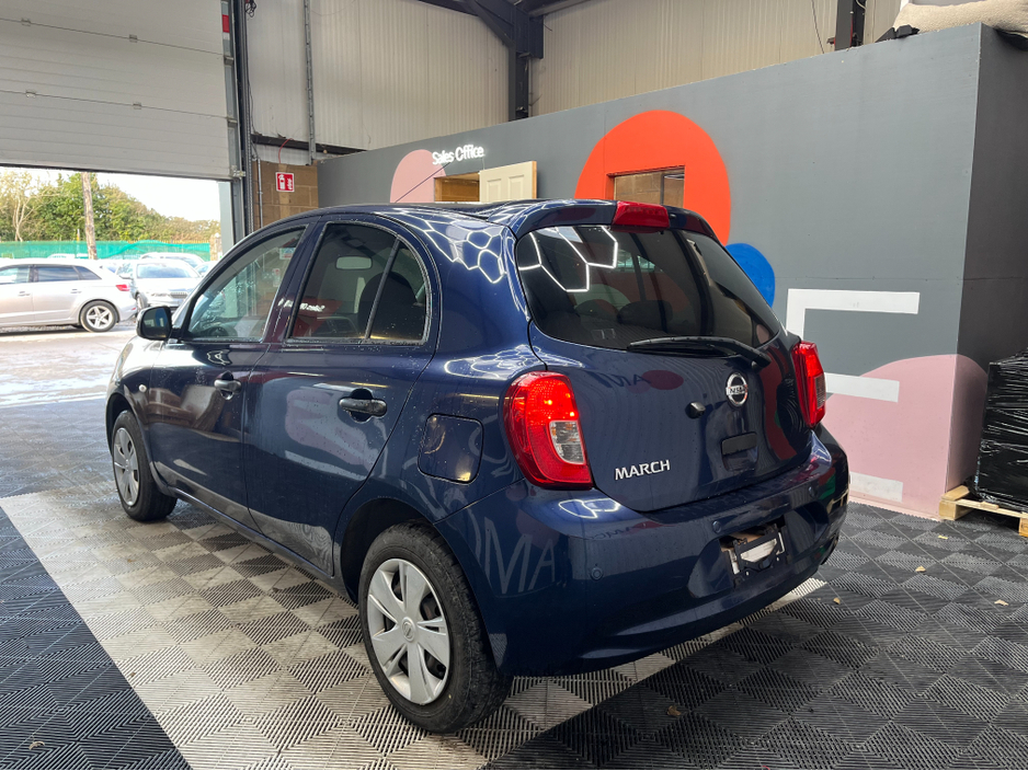 2022 Nissan March - image 4