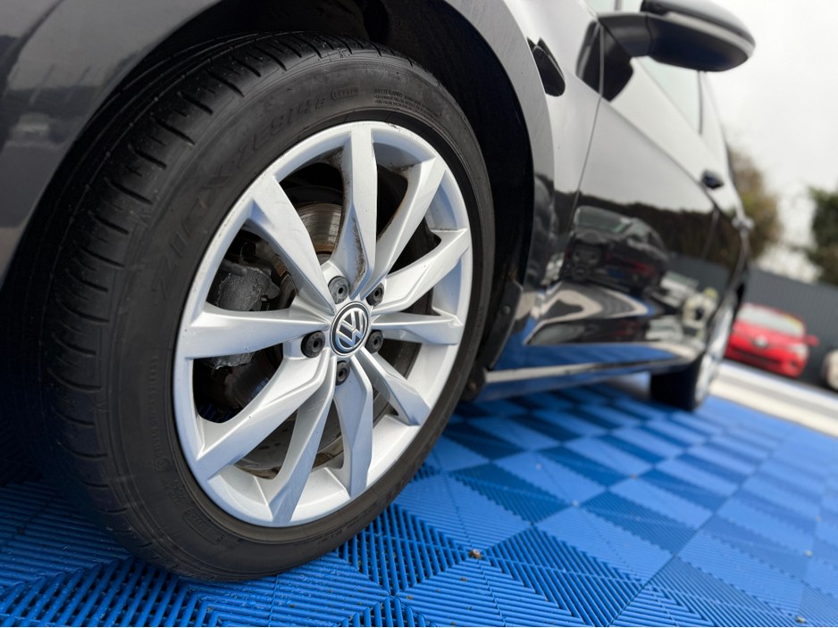 2018 Volkswagen Golf HIGHLINE 1.0L PETROL - MANUAL - 12M WARRANTY - CAR: 1622