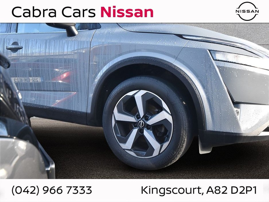 2024 Nissan Qashqai Mild Hybrid Premium Manual €31,850