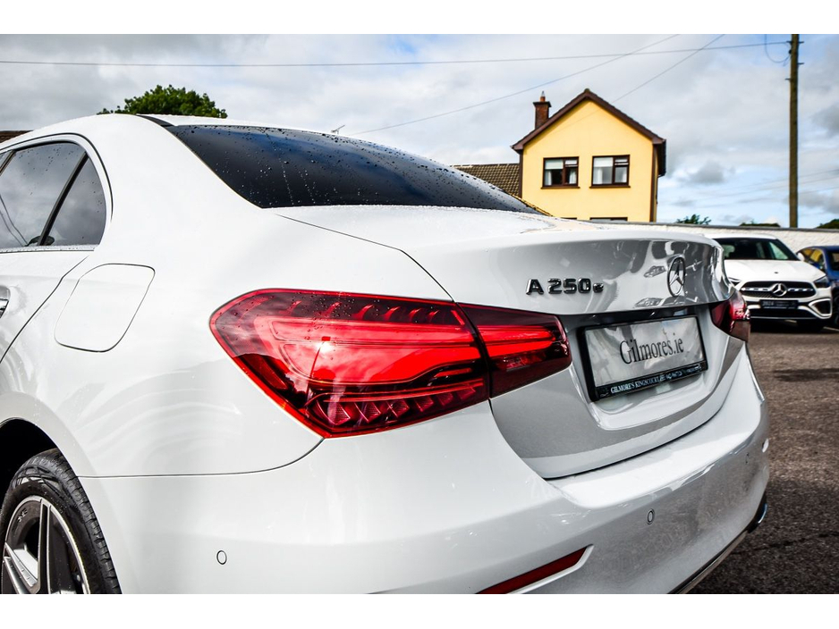 2024 Mercedes-Benz A Class A250e AMG Premium Saloon 215bhp €39,850