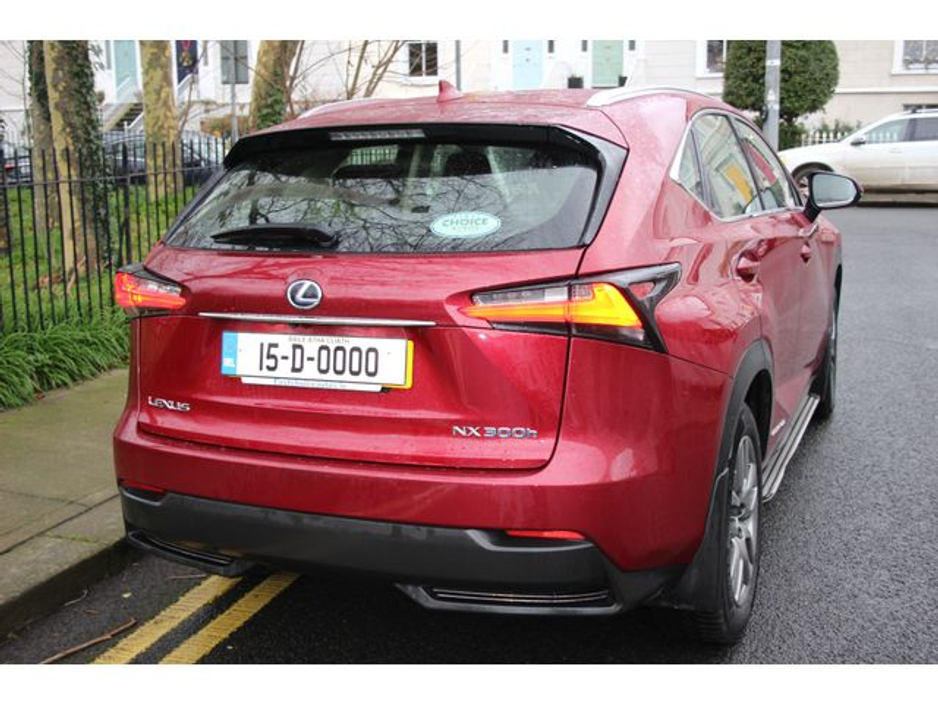 2015 Lexus NX 300 h 300H SE €19,950
