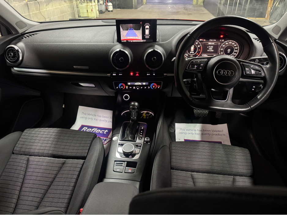 2017 Audi A3 2017 Audi A3 1.4 TFSI| S-Tronic Automatic |   | ONLY 84,000KMS | SLINE PACK €15,999