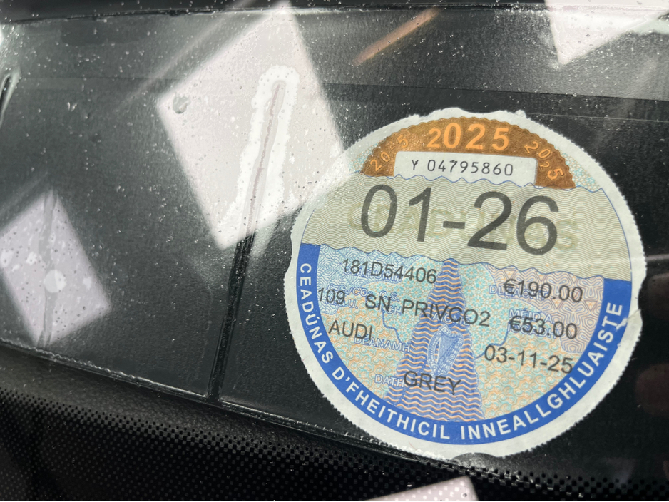 2018 Audi A3 1.6 TDI S LINE 115PS 5DR €12,900