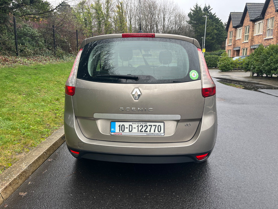2010 Renault Grand Scenic 1.5 DCI 110 ECO2 DYNAMIQUE €3,950