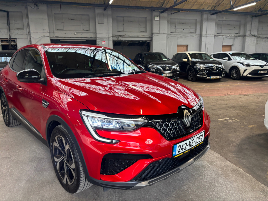 2024 Renault Arkana - image 11