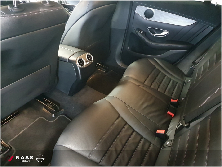 2023 Mercedes-Benz EQC 400 AMG LINE PREMIUM 4MATIC