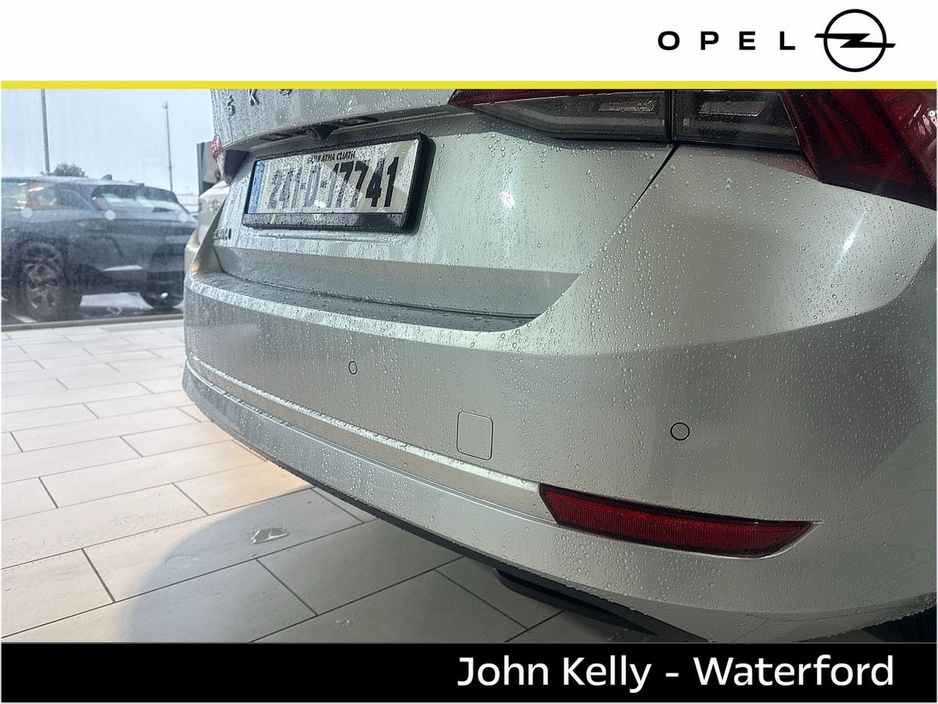 2024 Skoda Octavia 1.0TSI 110HP €25,895