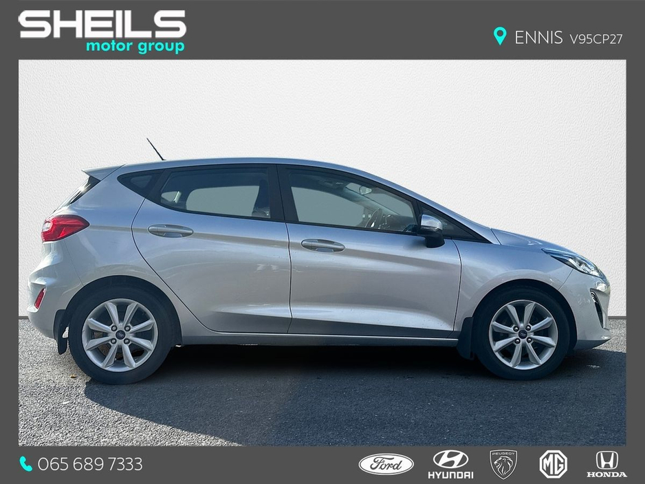 2018 Ford Fiesta - image 10