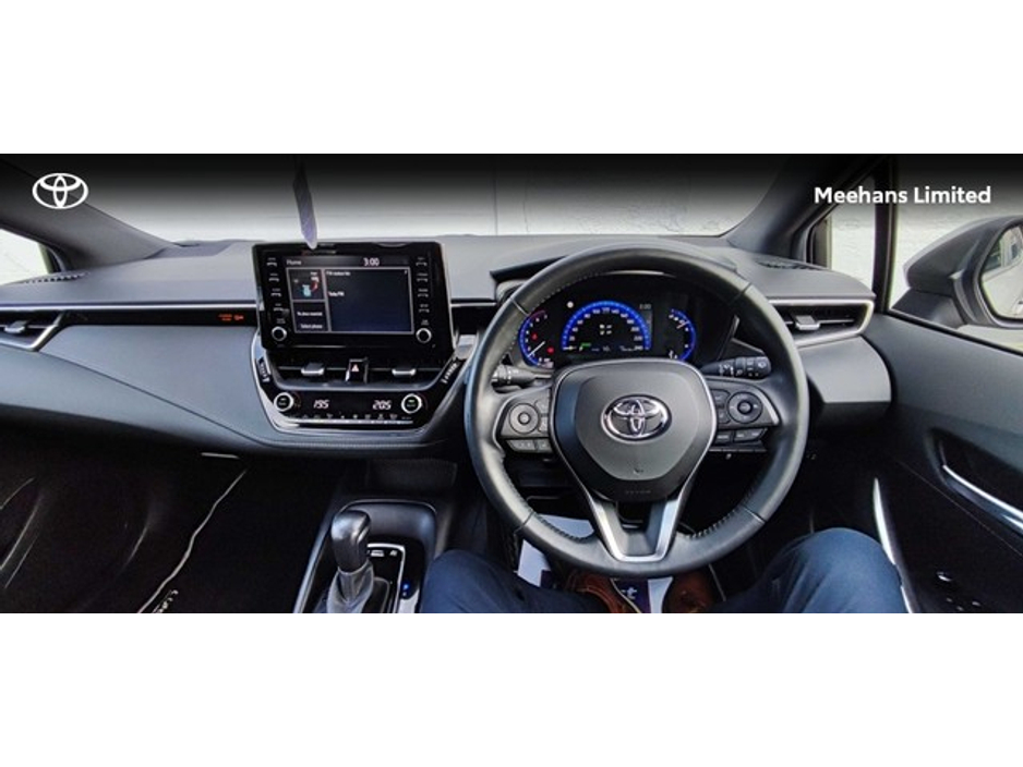 2023 Toyota Corolla COROLLA HYBRID LUNA H/B €25,950