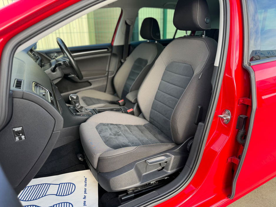 2016 Volkswagen Golf 1.4 TSI 5DR 150HP ACT Highline €13,950