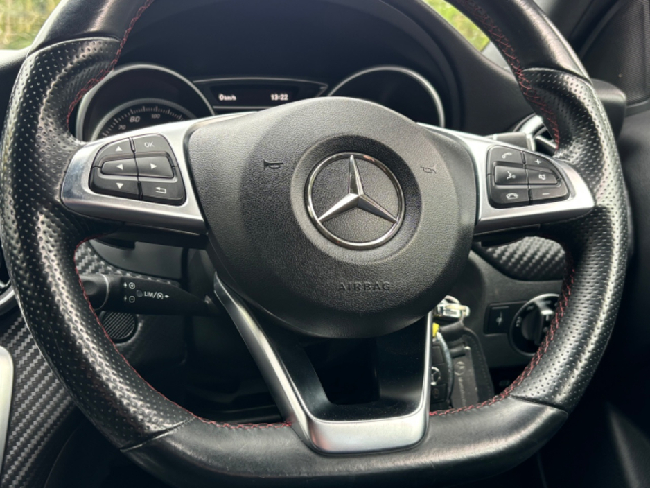 2016 Mercedes-Benz A Class - image 10