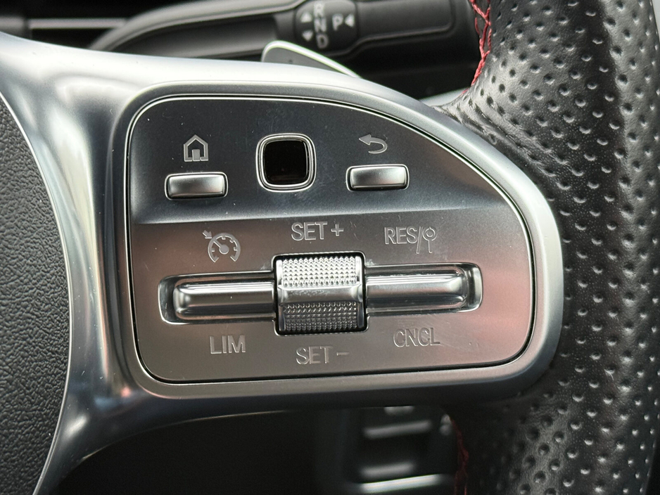 2021 Mercedes-Benz GLA Class GLA 200 d Auto AMG Line €34,900