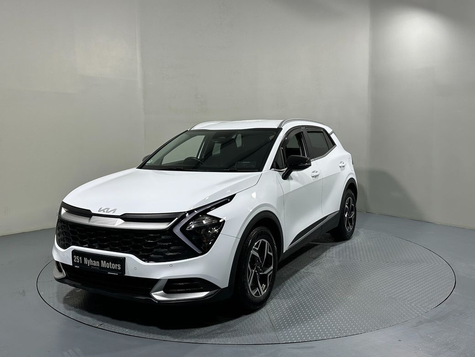 2025 Kia Sportage K2 1.6 Crdi €34,800