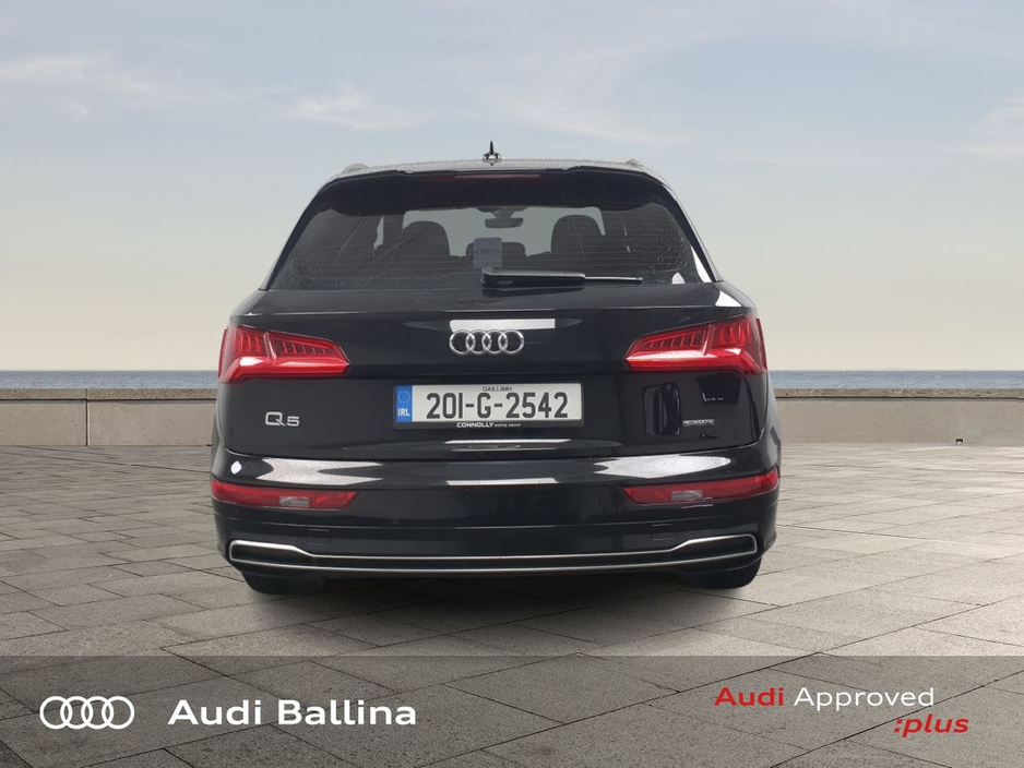 2020 Audi Q5 - image 6