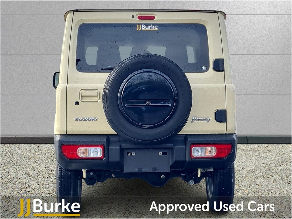 2024 Suzuki Jimny - image 5