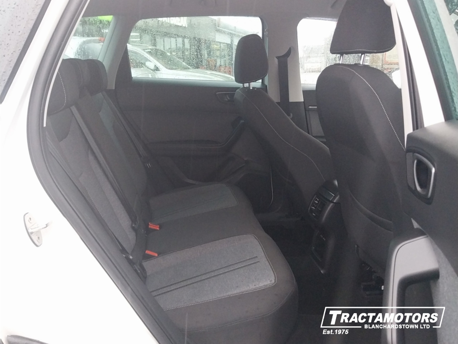 2021 SEAT Ateca PA 1.5 TSI 150HP SE+ 5DR €21,899