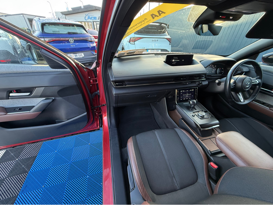 2021 Mazda MX-30 E-SKYACTIV - ELECTRIC - AUTO - 12M WARRANTY - CAR: 1602