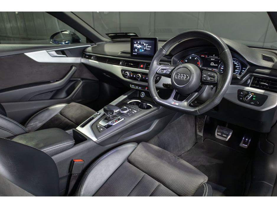 2019 Audi A5 2.0TDI 190 S Tronic quattro S Line €28,950