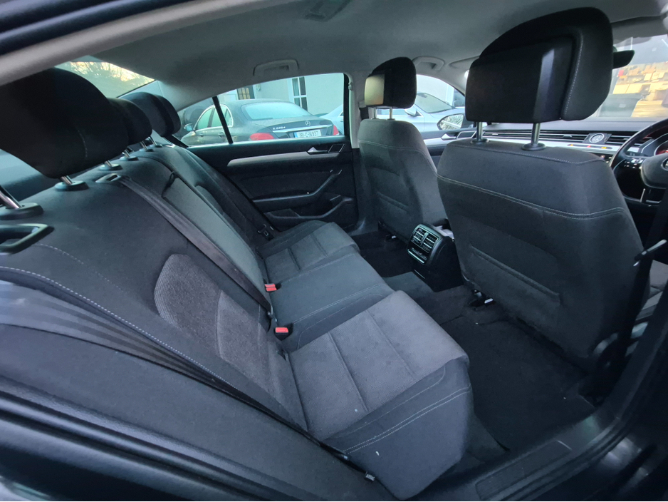 2018 Volkswagen Passat 2.0 TDI SE BUSINESS BLUEMOTION 150PS 4DR €16,995