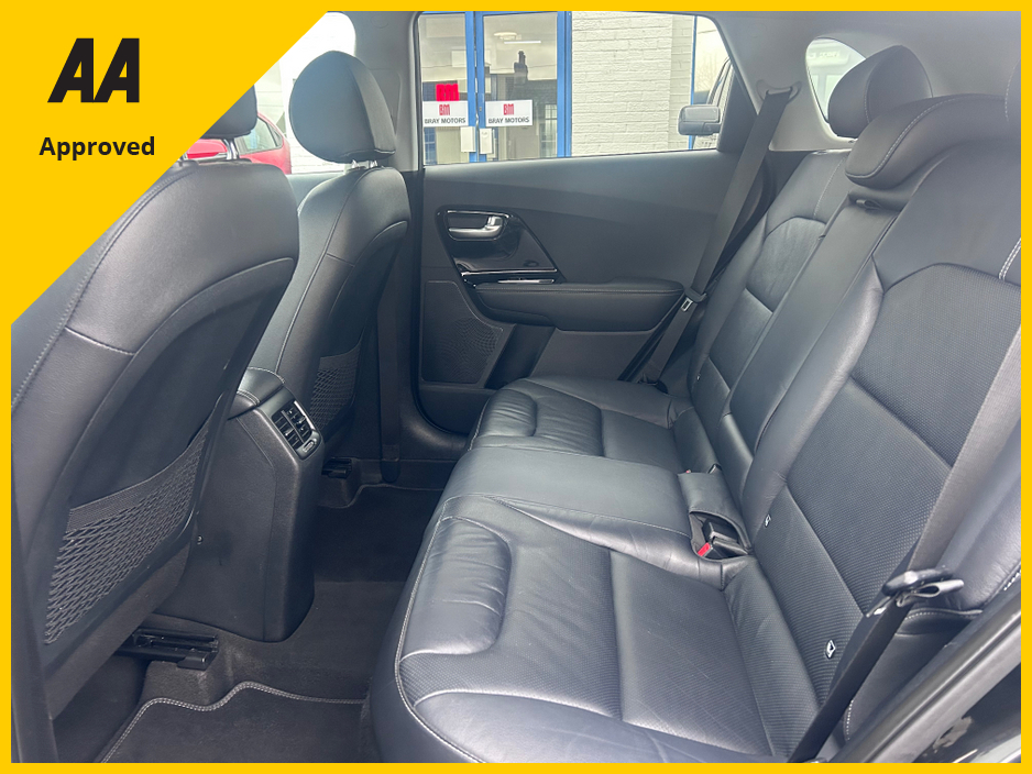 2018 Kia Niro 2018 KIA NIRO EXL PETROL HYBRID AUTO €14,950