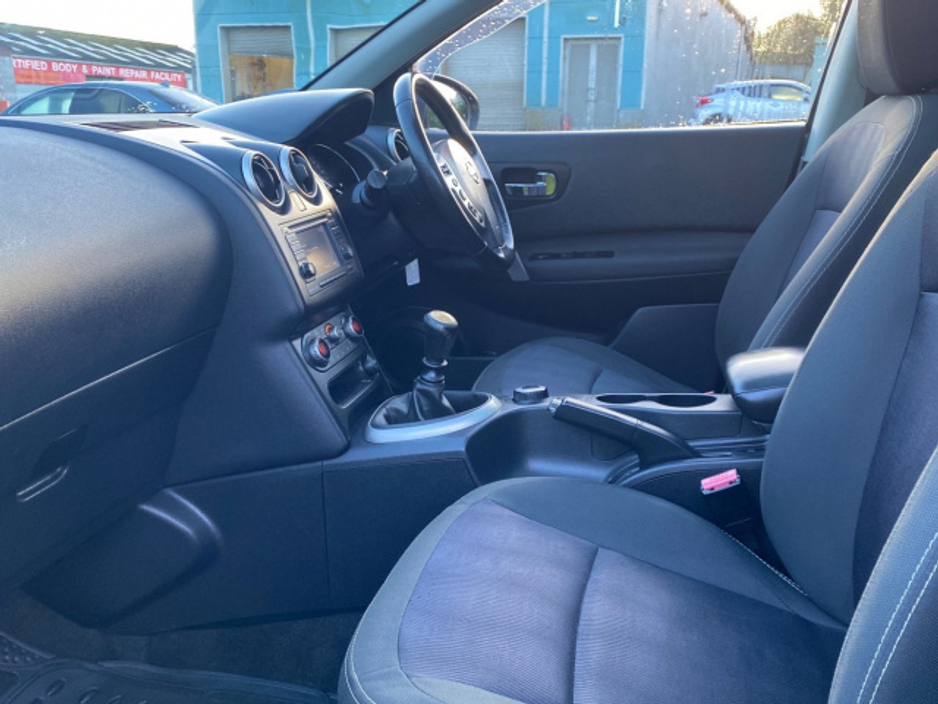 2013 Nissan Qashqai +2 QASHQAI+2 1.6 DSL + 2 SVE 4WD 4DR €9,495