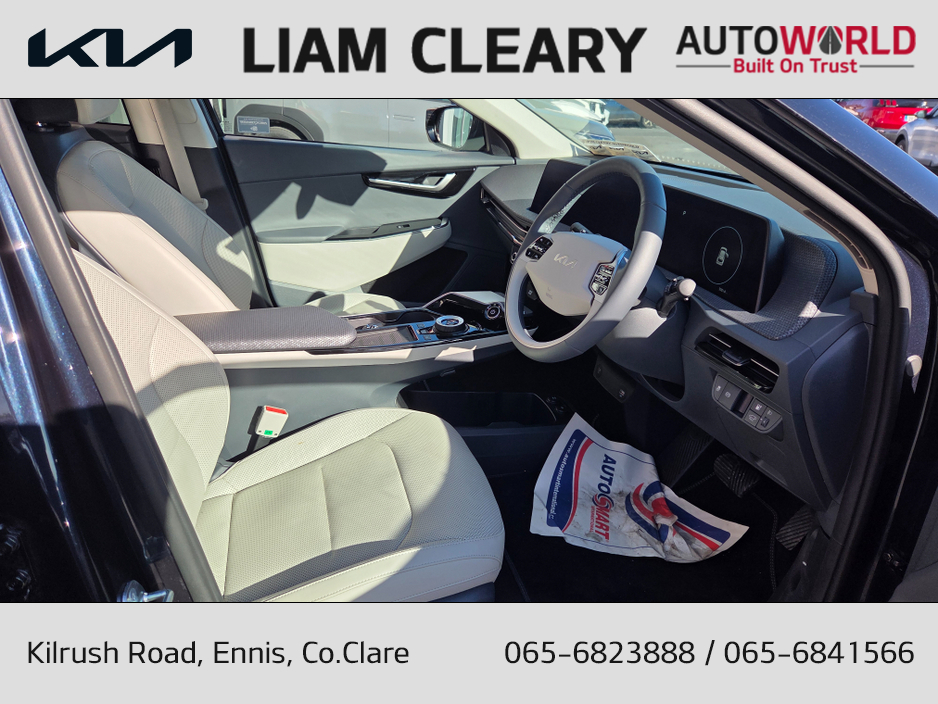 2024 Kia EV6 - image 10