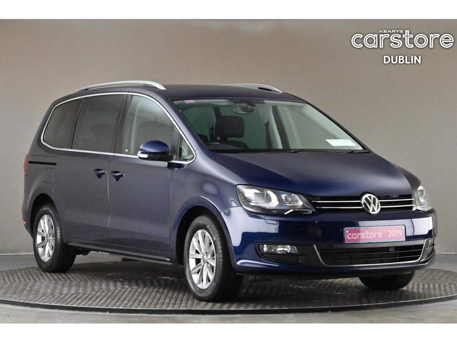 2019 Volkswagen Sharan 1.4 TSI DSG COMFORTLINE *LOW MILEAGE*EL.SLIDING DOORS*ANDROID CAR PLAYER* €29,840