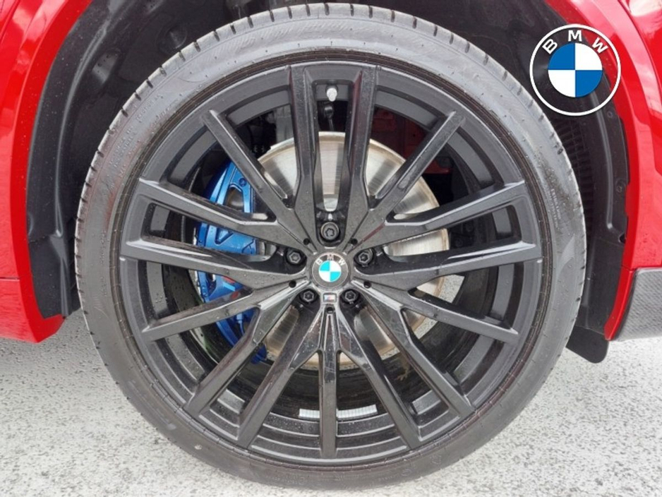2025 BMW X5 xDrive50e M Sport €134,344