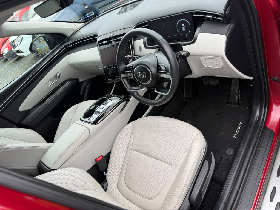 2023 Hyundai Tucson - image 4