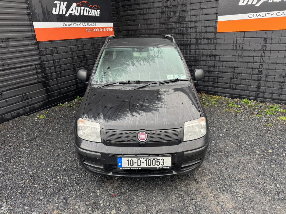2010 Fiat Panda 1.1 ACTIVE ECO 5DR €2,495