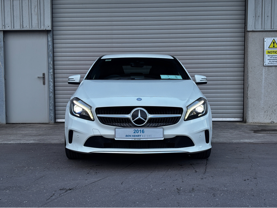 2016 Mercedes-Benz A Class - image 2