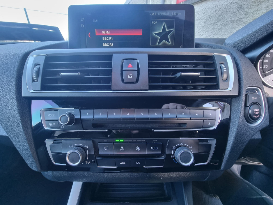 2016 BMW 1 Series 2016 BMW 1-SERIES AUTOMATIC NCT'd €10,9002016 BMW 1-SERIES AUTOMATIC NCT'd €10,900 €10,900