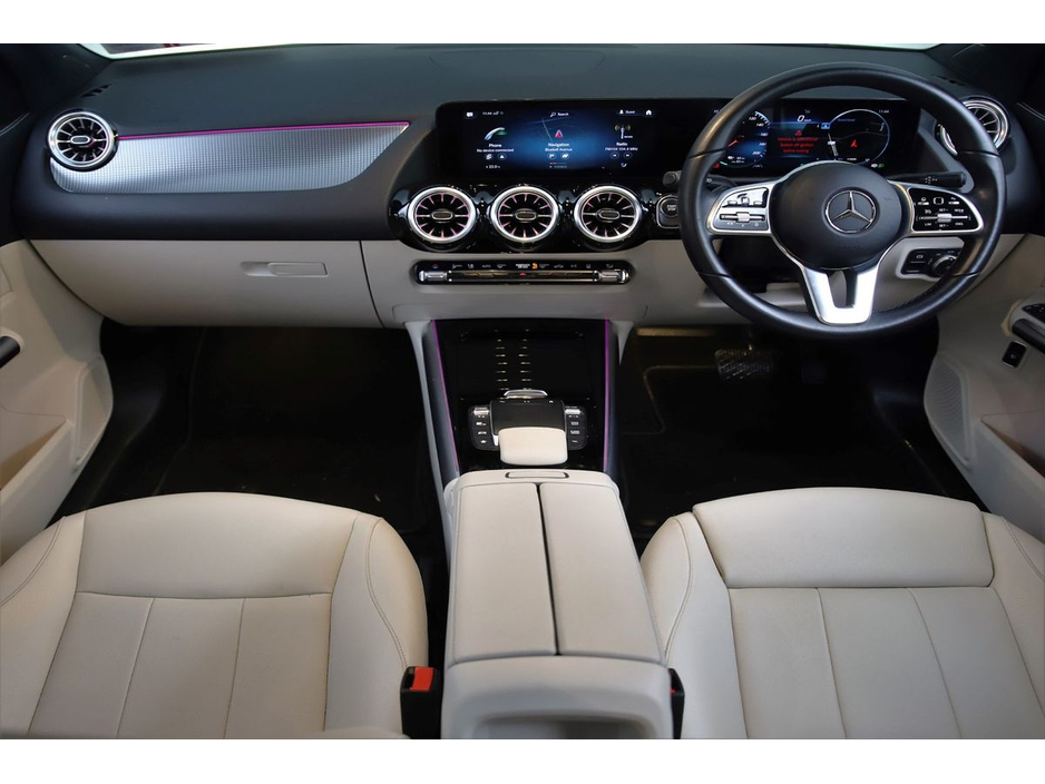 2022 Mercedes-Benz EQA EQA 250 *LOW MILEAGE*BEIGE LEATHER* €30,690