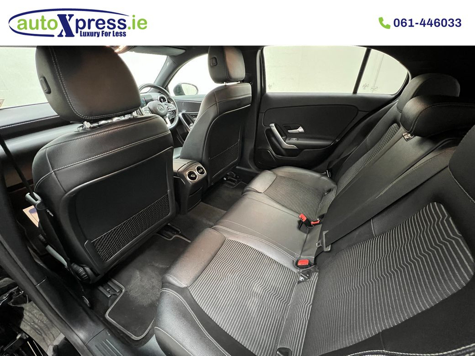 2018 Mercedes-Benz A Class AMG Line Sport , Reversing camera, Automatic €17,995