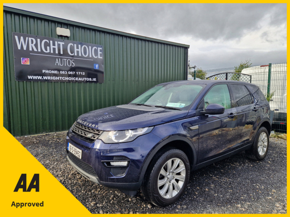 2016 Land Rover Discovery Sport for sale in , Ireland